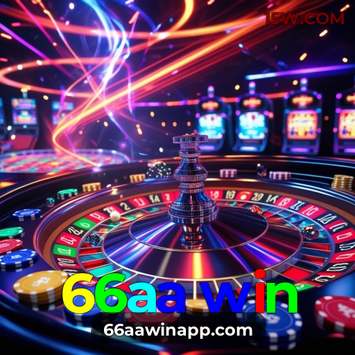 66aa win Casino ao Vivo | Experiência Exclusiva no Brasil