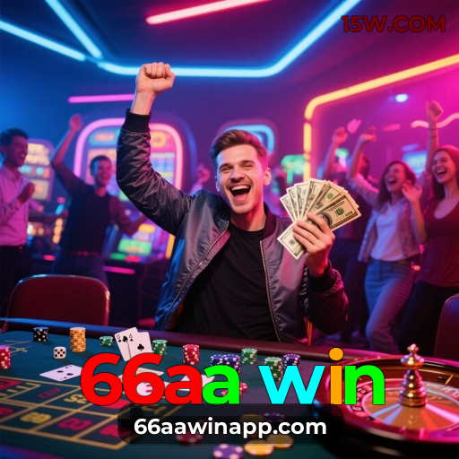 66aa win – Slots Populares com Jackpots e Recompensas